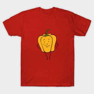 Bell Pepper T-Shirt